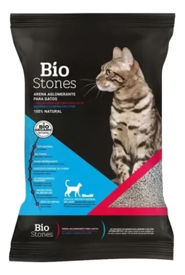 Bentonita Bio stones aglomerante 8kg