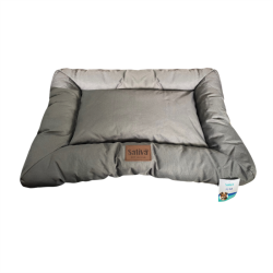 COLCHONETA IMPERMEABLE KING 90 POR 60CM