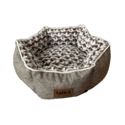 Cama hexagono 58,58,20cm