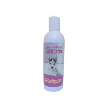 Shampoo Minipets cachorro 250ml